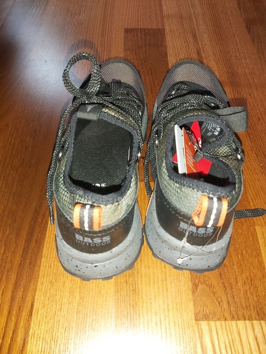 Buty trekkingowe Bass outdoor rozmiar 36