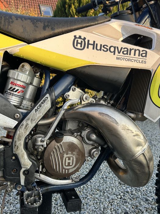 Husqvarna tc125 rok2022