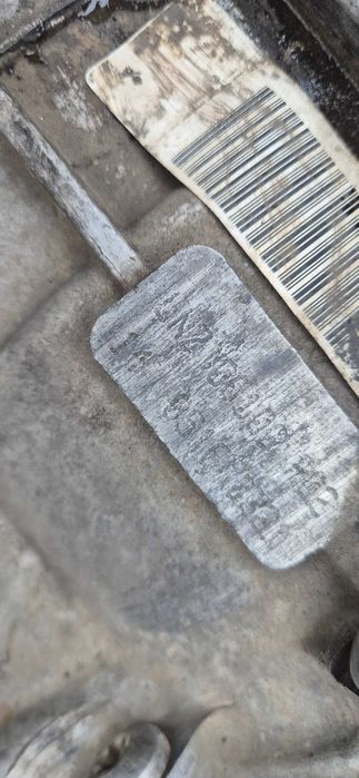 Skrzynia biegów LNZ audi seat skoda 2.0 tdi