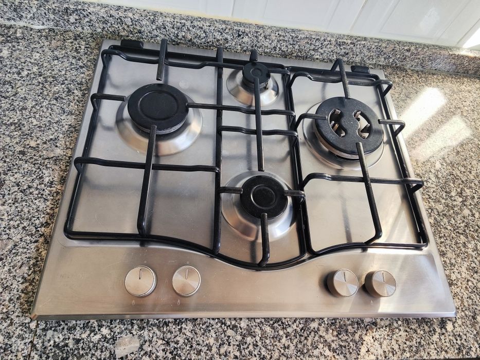 Vendo fogão a gás usado