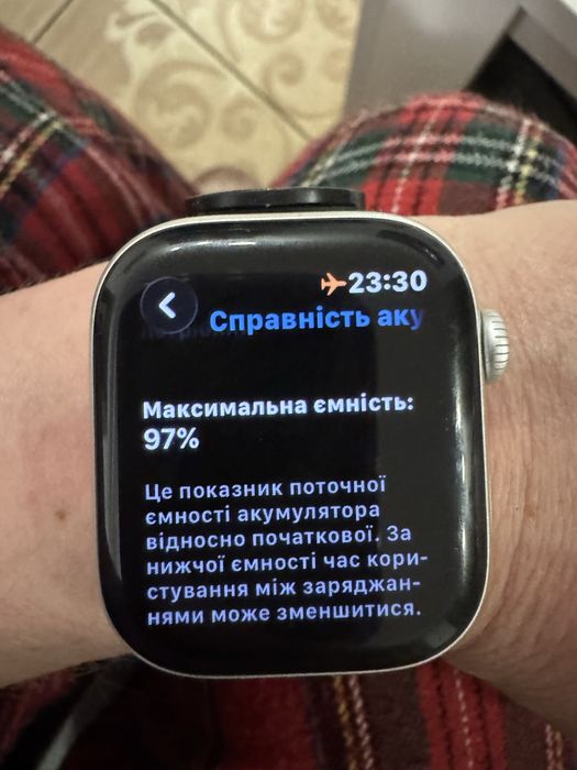 Apple watch series 10 42