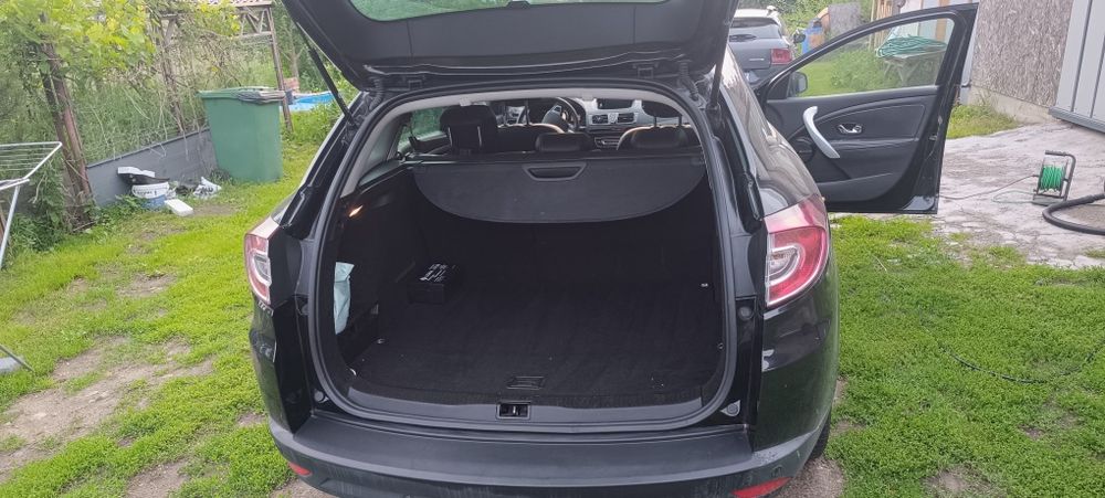Renault Megane 3 grandtour BOSE edition