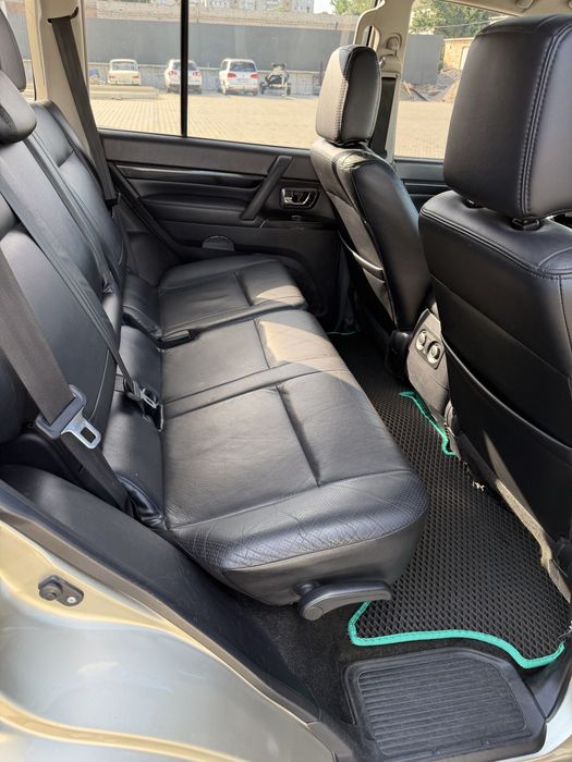 Mitsubishi Pagero Vagon 3.0 бензин/газ 1 власник