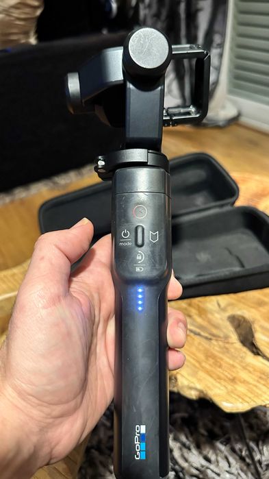 Estabilizador Gymbal  para GoPro Karma Grip