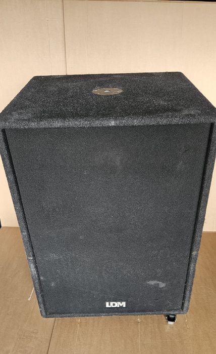 Kolumny basowe LDM PST 618