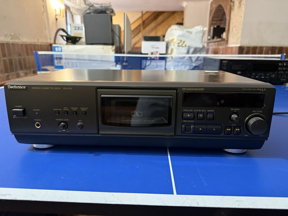 Magnetofon Technics RS-AZ6
