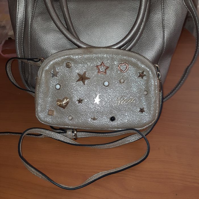 Продам сумочку фирмы NIKA ,бу
