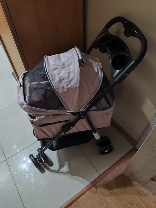 Witam sprzedam wózek dla psa
