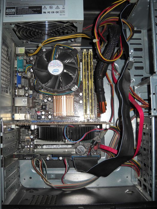 Комп'ютерний Системний Блок к/в