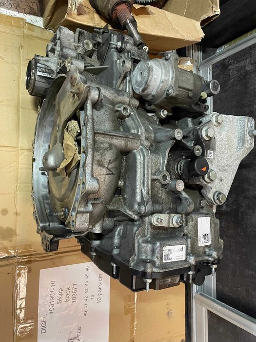 Skrzynia automatyczna 8F40 8F35 2019+ Zestaw przekładka kompletna