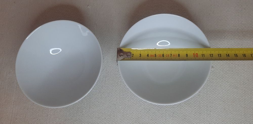Par de taças chinesas