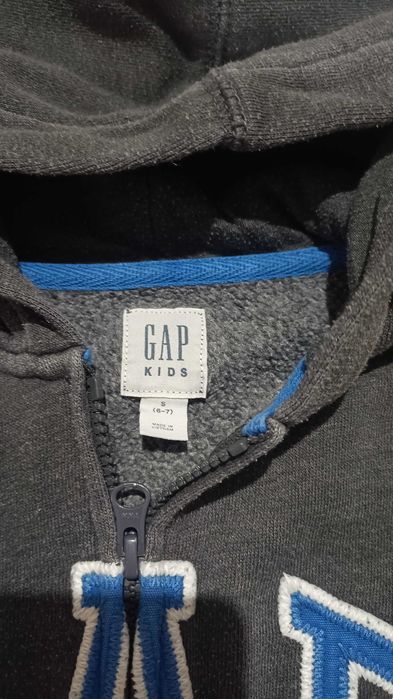 Bluza chłopięca GAP Kids, rozm. 122