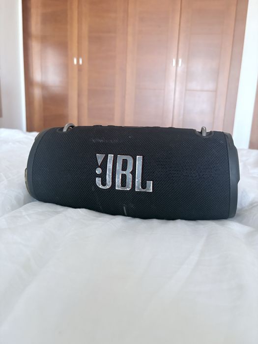 JBL Xtreme 3 – Coluna Bluetooth Portátil – Preta