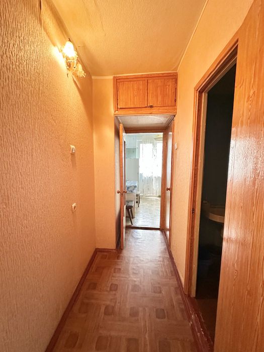 Продаж 1-кімнатної кв центр Бородинського мкрн