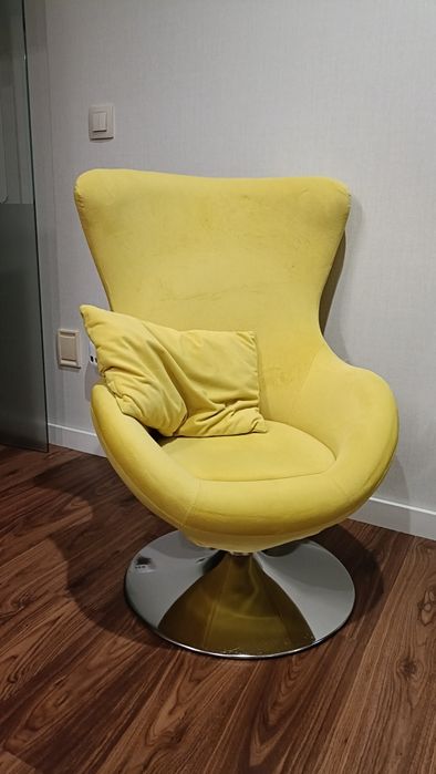 Poltrona de sala