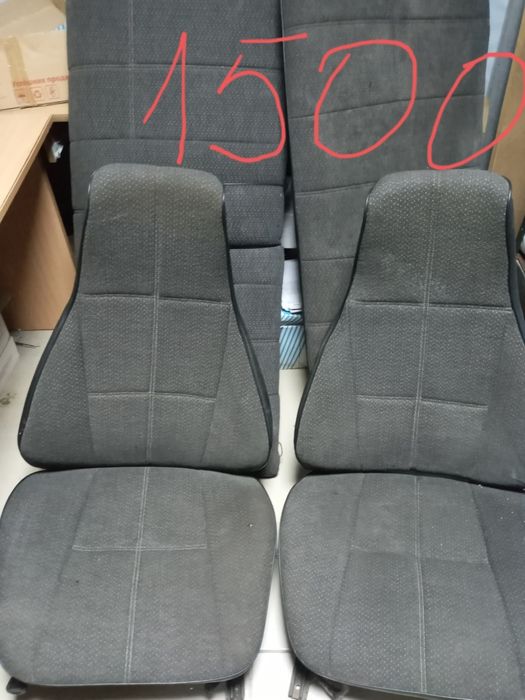 Сидіння ваз 2107