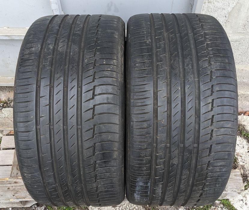 315/30R22  107Y XL  Conti PremiumContact  6* 2220,USA