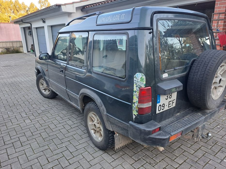Discovery 300 tdi