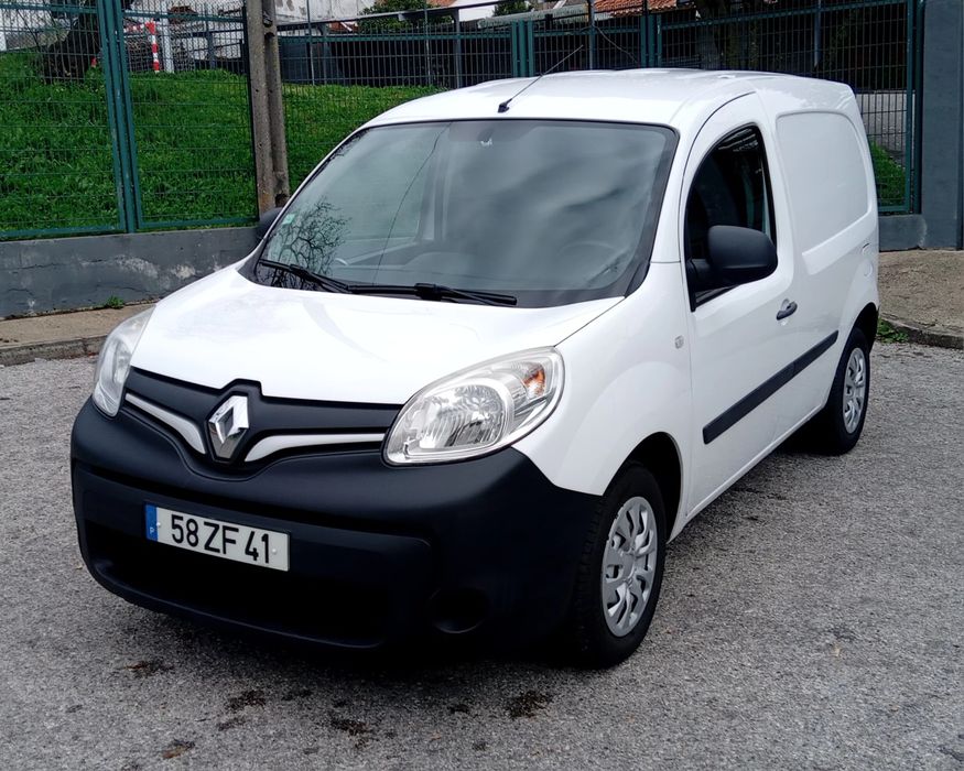 Renault Kangoo 1.5 DCI 3 lugares NACIONAL