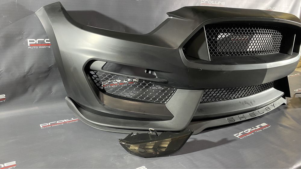 Бампер передний Ford Mustang GT350