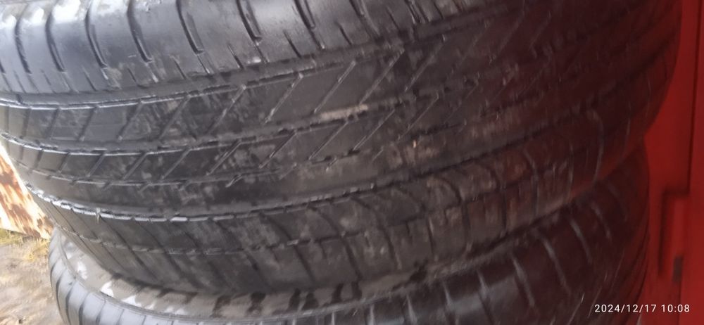 шини goodyear 255*50 r19