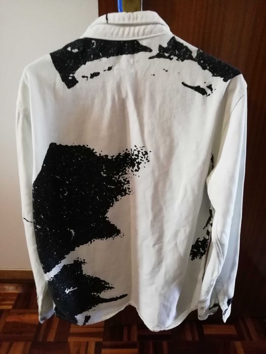 Camisa /blusão Zara