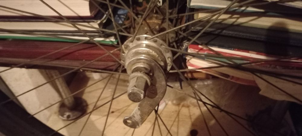 Kołodo górala,,ostre,,koło