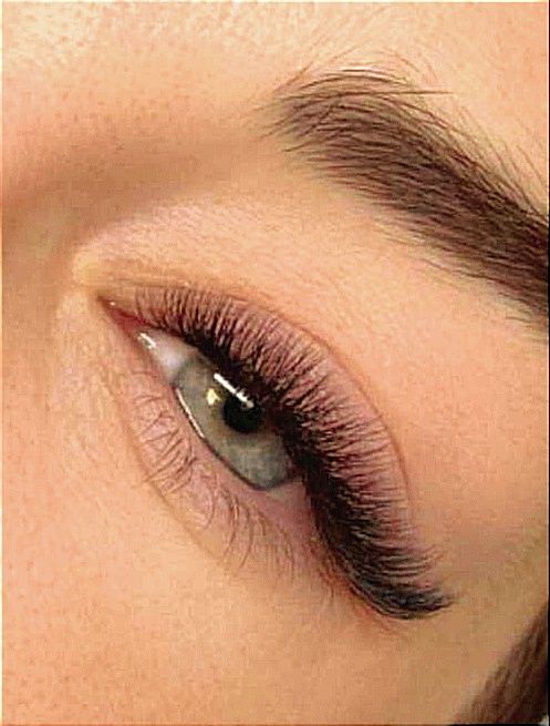 Przedłużanie rzęs, pielęgnacja i kosmetyka twarzy