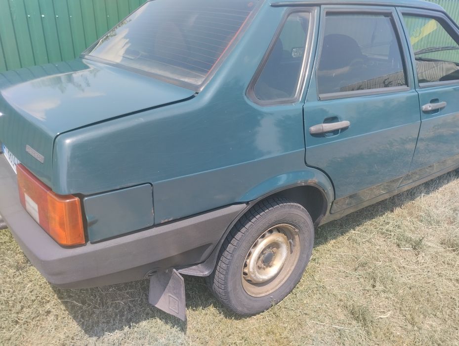 Продам ВАЗ 21099