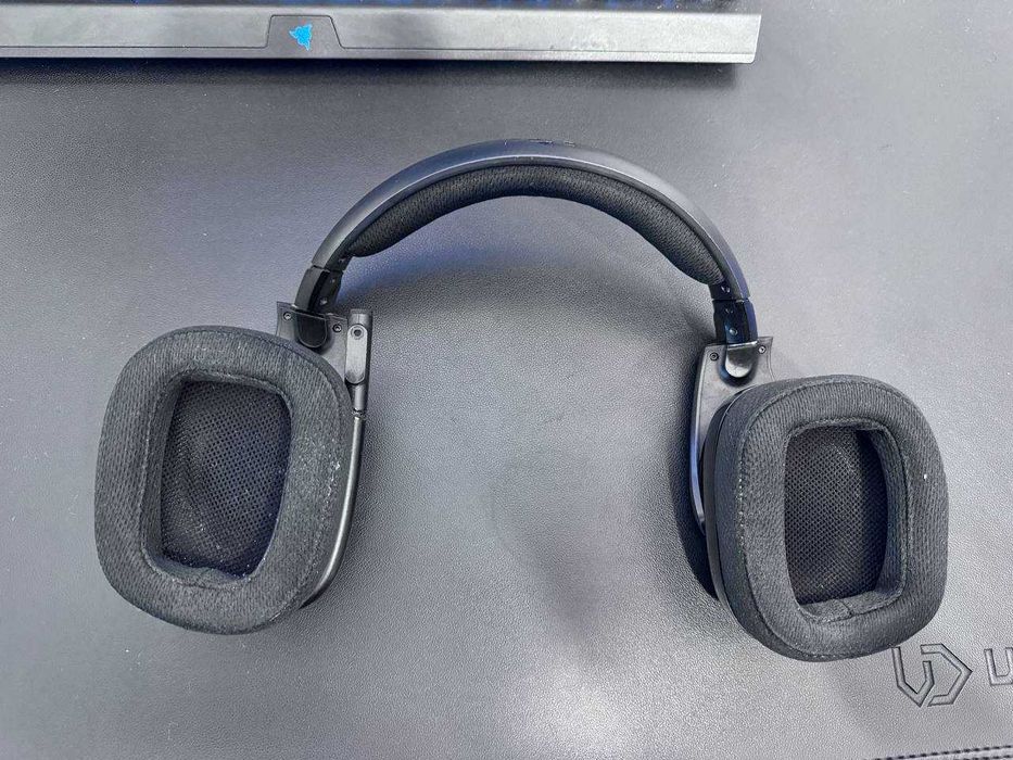 Słuchawki bezprzewodowe Logitech G533 Wireless