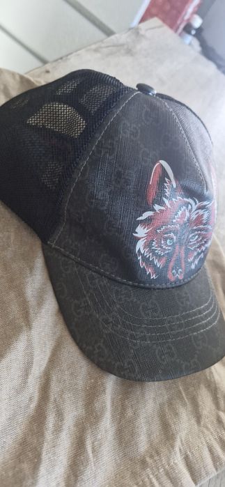 Редкая Кепка GUCCI