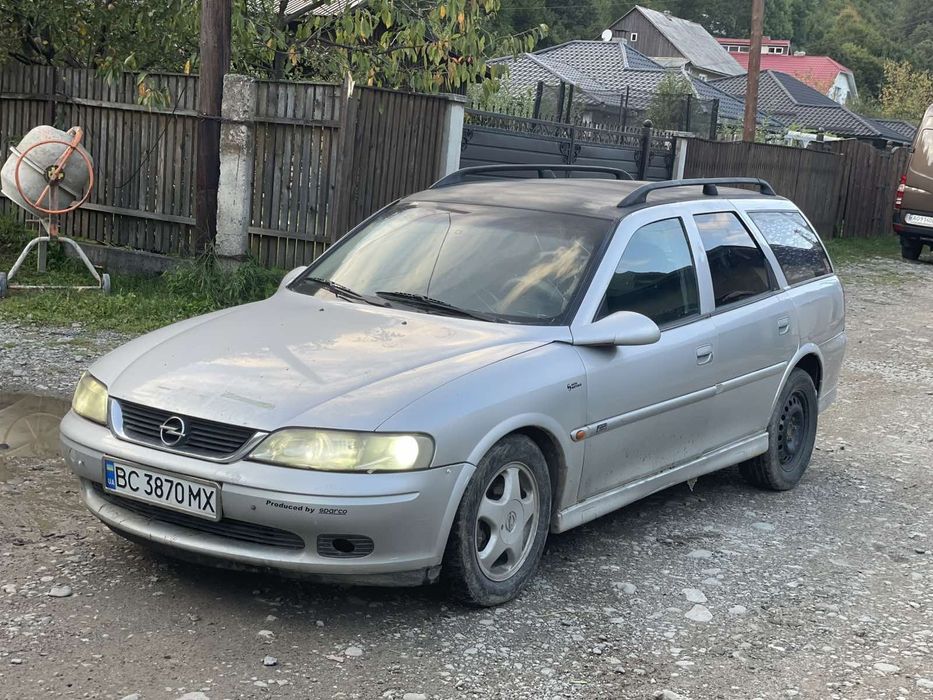 Продам опель вектра б