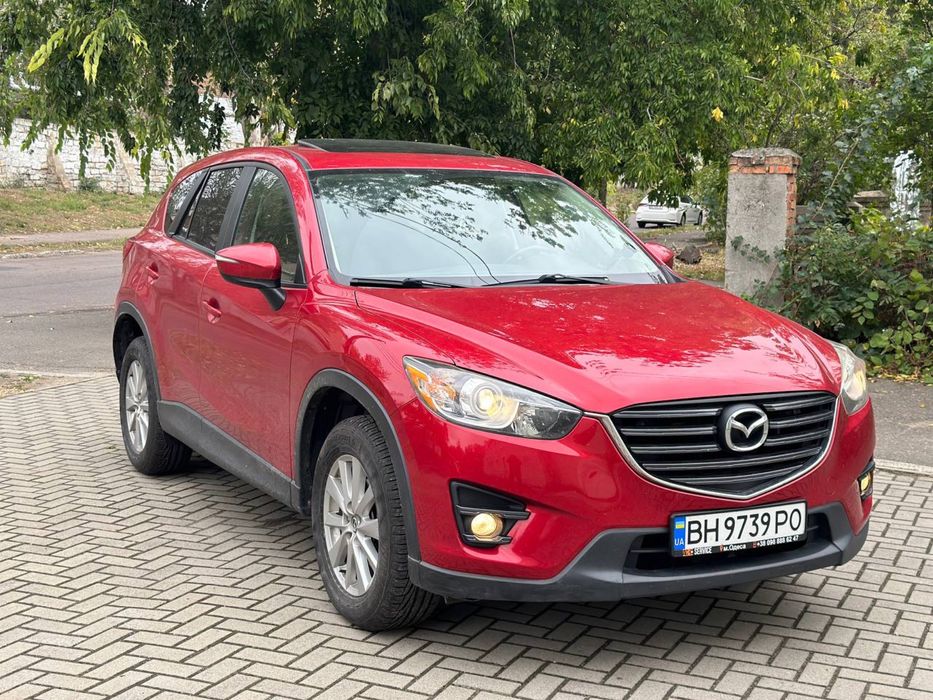 Mazda CX-5 ідеальний стан 75тис.км