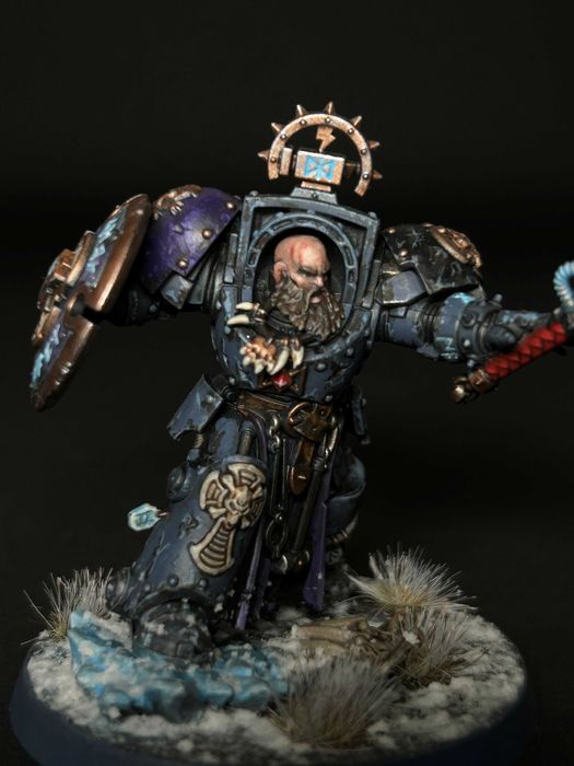Usługa profesjonalnego malowania modeli / figurek do gier bitewnych / Warhammer , Aos , Trench Crusade