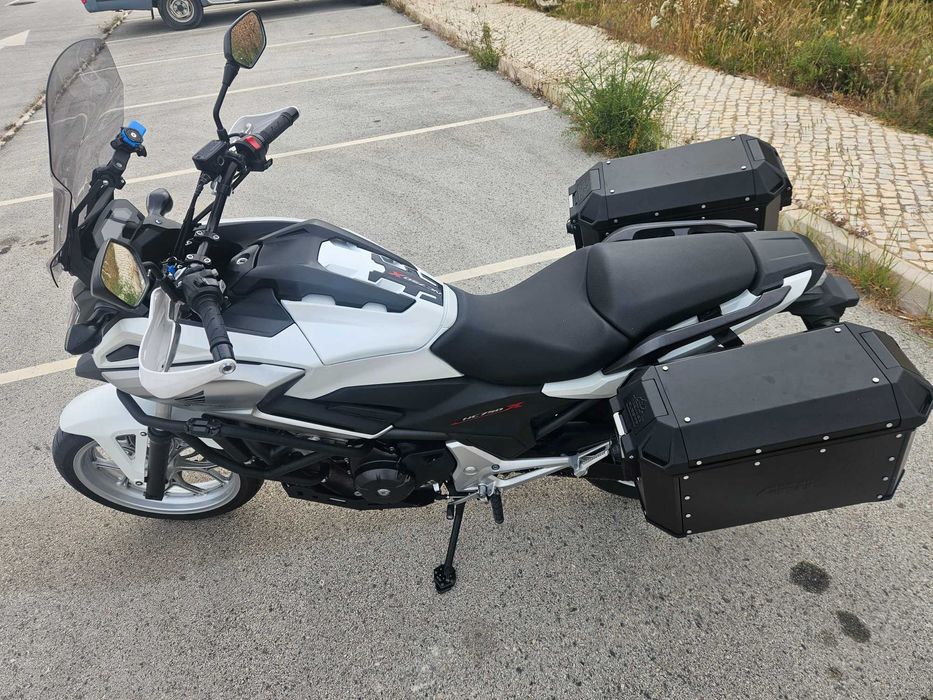 Honda NC750X para venda