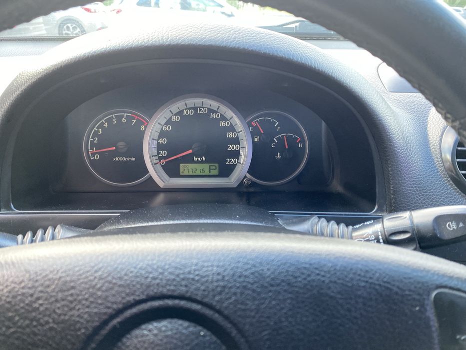 Chevrolet Lacetti