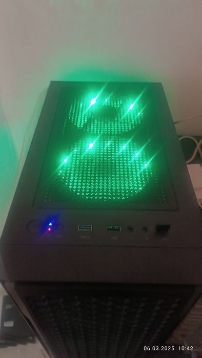 Настольный ПК!!!
