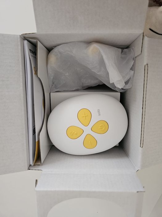 Extractor de leite materno Medela