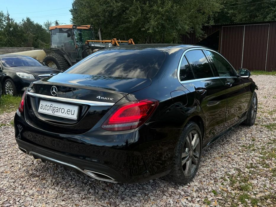 Mercedes-Benz Klasa C