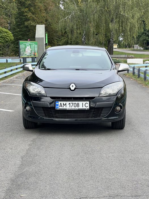 Renault Megane 2012 1.5dci