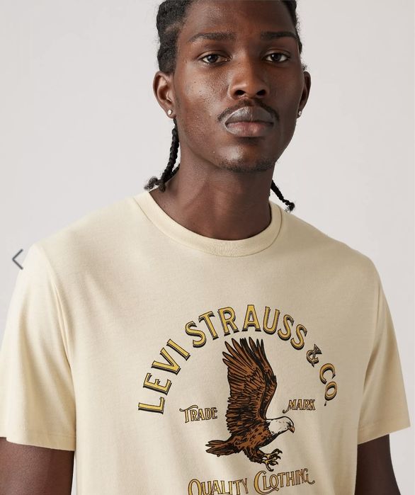 Футболка чоловіча Levi's