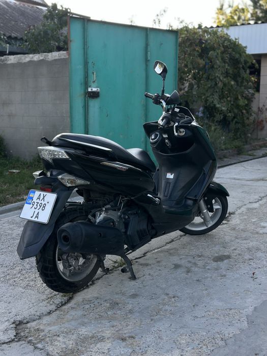 Yamaha Majesty 155S