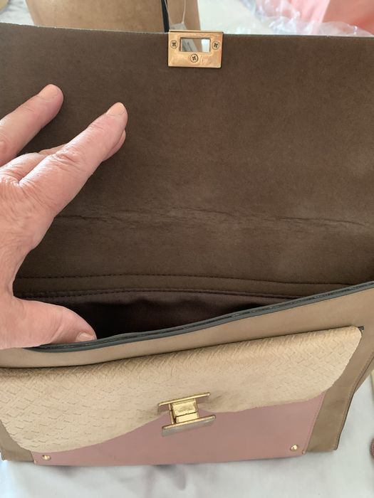 Mala de senhora grande