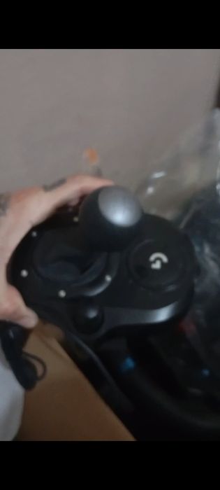 Volante G29 Logitech
