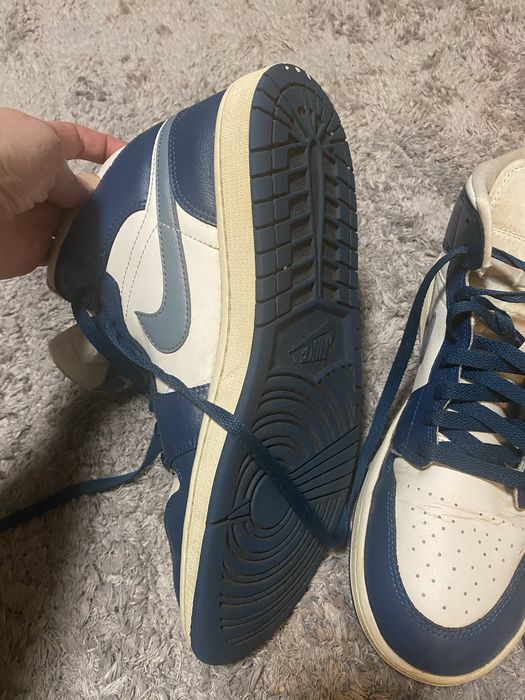 Nike air Max wysokie