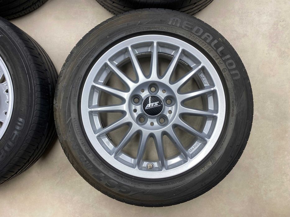 Комплект дисків R16 5x112 Volkswagen, Mercedes з резиною