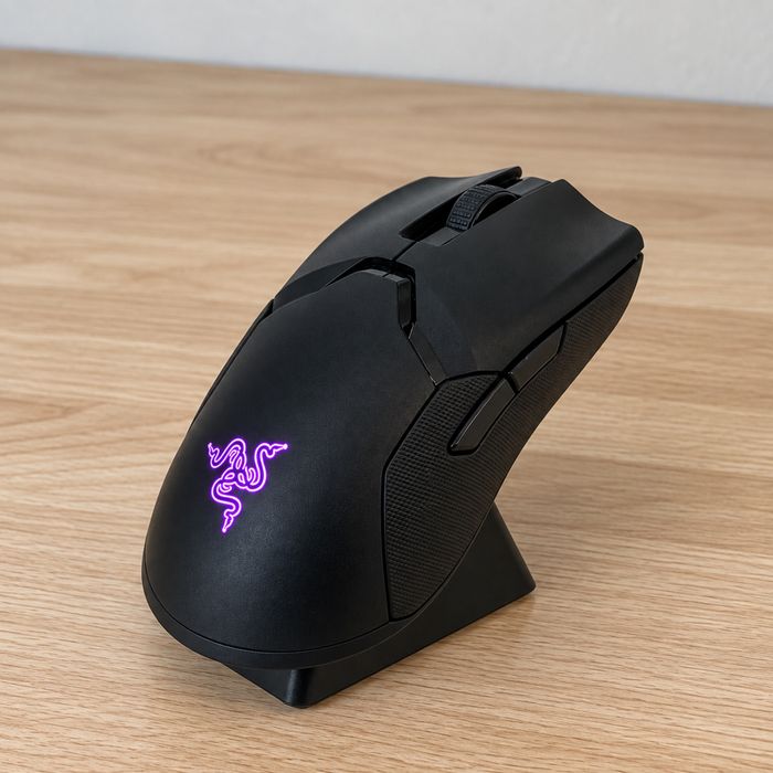 Rato Gaming RAZER Viper Ultimate (20000 dpi - Preto)