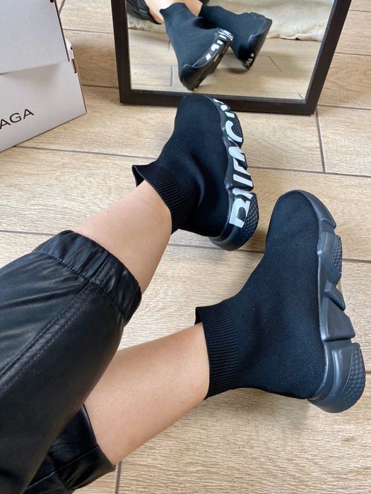 Buty Balenciaga Speed Trainer 43  nowe meskie trampki