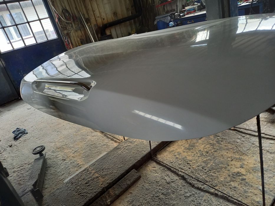Hardtop Dach do łodzi łódki motorówka jacht laminat