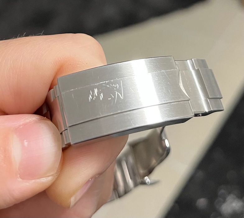 Rolex submariner 41mm